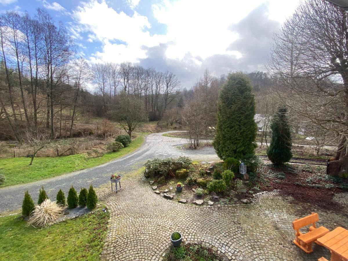 Urlaub In Der Natur Luedenscheid Exterior photo