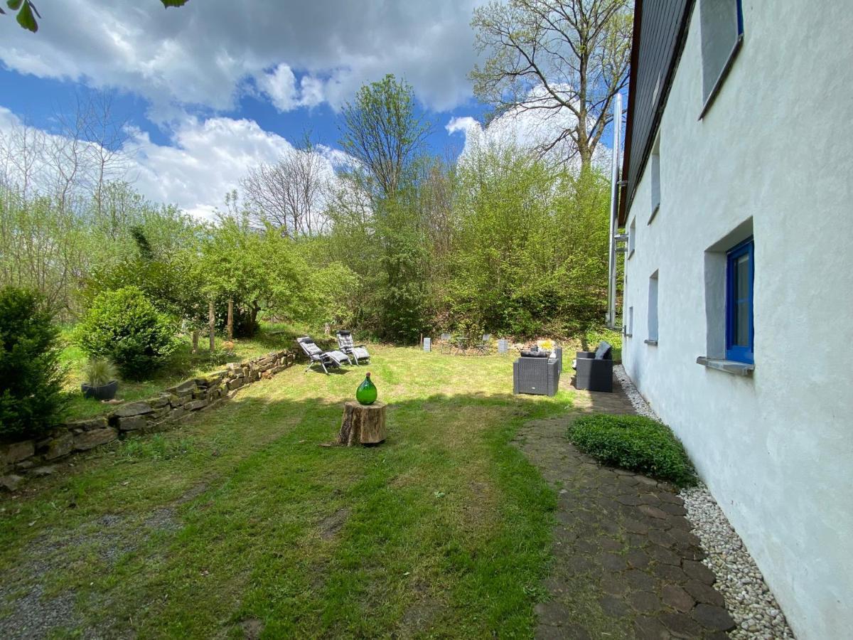 Urlaub In Der Natur Luedenscheid Exterior photo