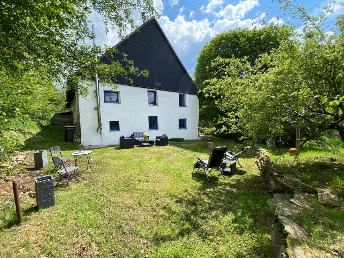 Urlaub In Der Natur Luedenscheid Exterior photo