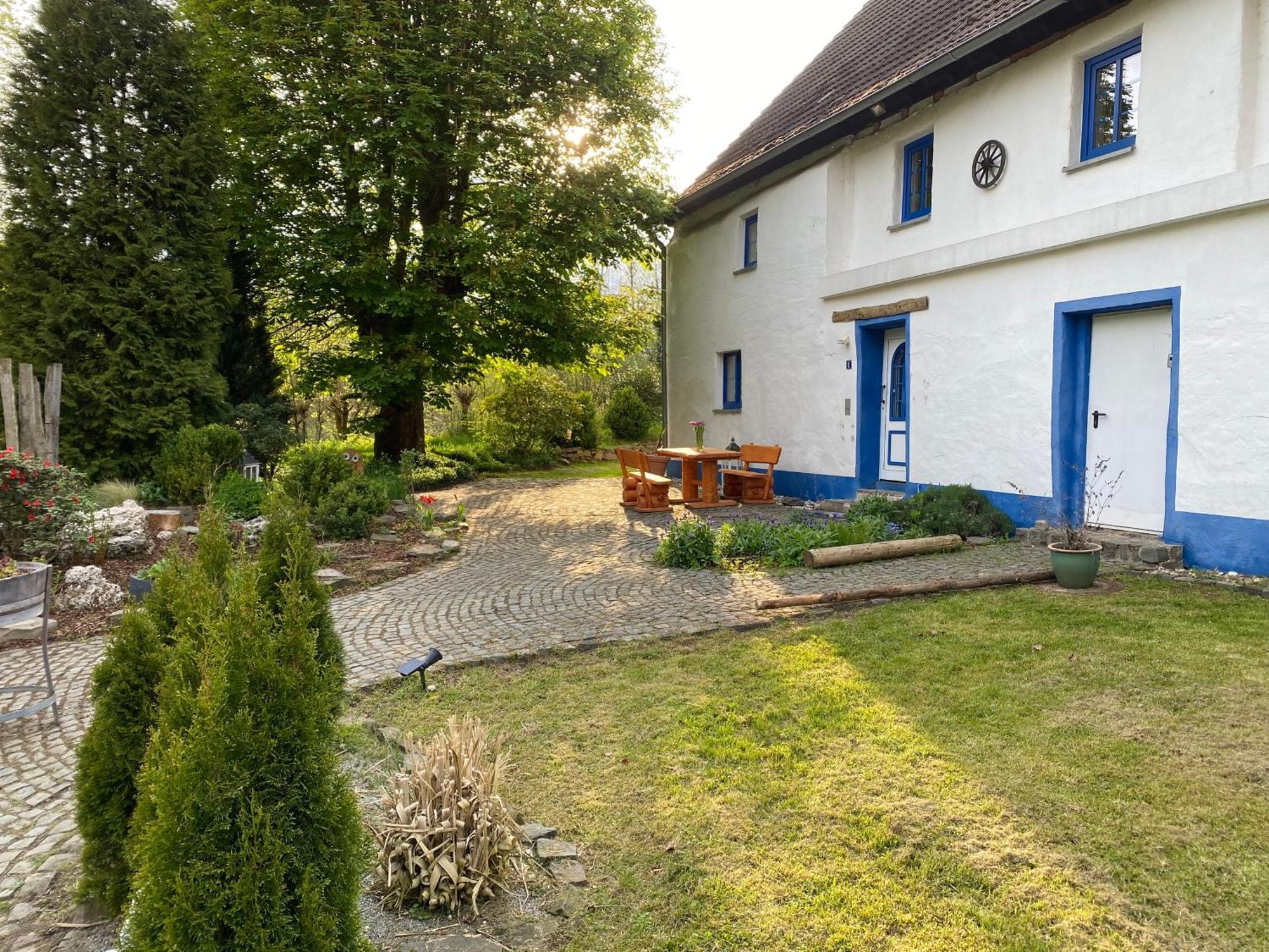 Urlaub In Der Natur Luedenscheid Exterior photo